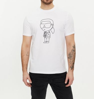 Karl Lagerfeld muška majica