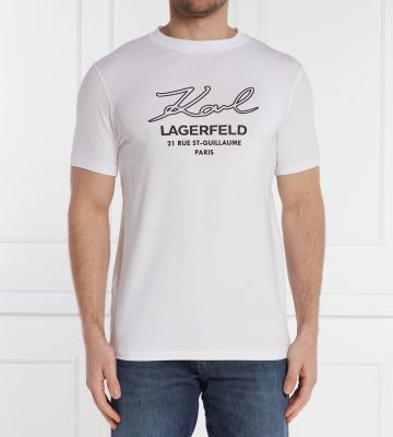 Karl Lagerfeld muška majica