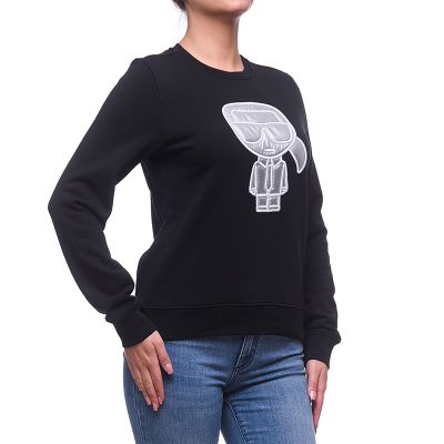 Karl Lagerfeld ženska dukserica