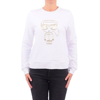 Karl Lagerfeld ženska dukserica