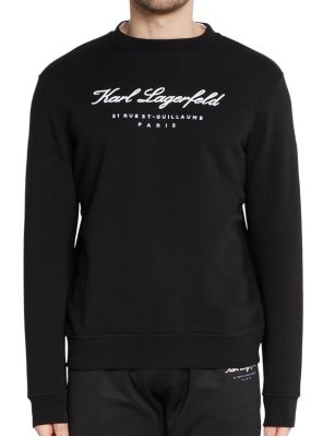 Karl Lagerfeld muška dukserica